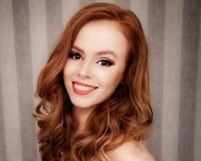 Nadia Sayers crowned Miss Universe Ireland 2020