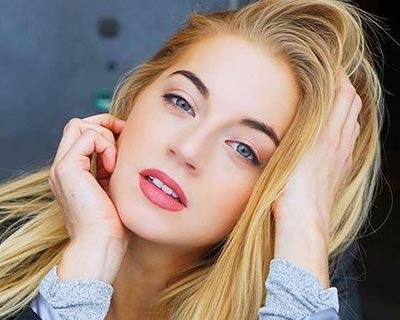 Dísa Dungal rising as a mega favourite for Miss Universe Iceland 2020 crown