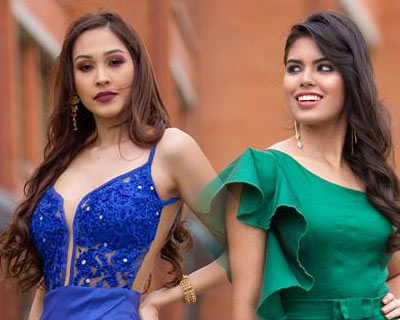 Reinas de Belleza del Paraguay 2018 Meet the Contestants
