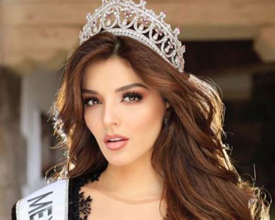 Andrea Isabel Toscano Ramírez Miss Universe Mexico 2018, our favourite for Miss Universe 2018