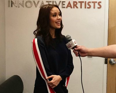 Megan Young is going the ‘Hollywood Way’!