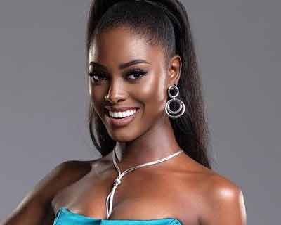 Swelia Da Silva Antonio crowned Miss Universe Angola 2022