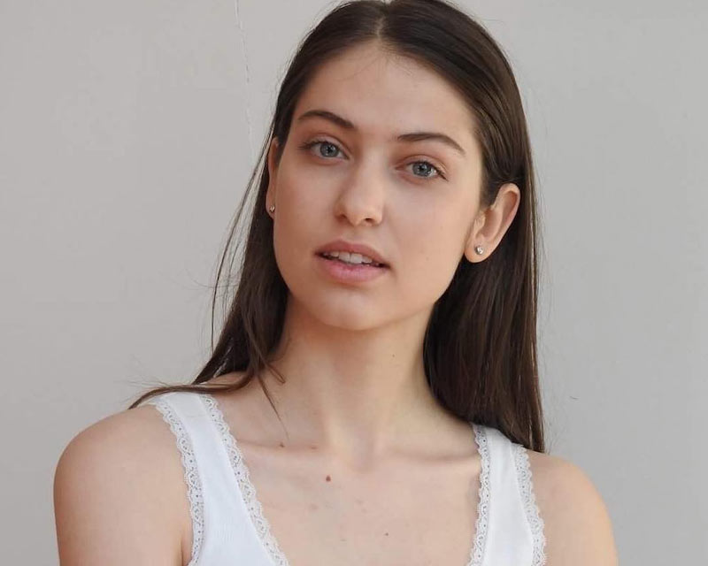 Miss Slovensko 2018 finalist Rebeka Barboráková’s scenic view