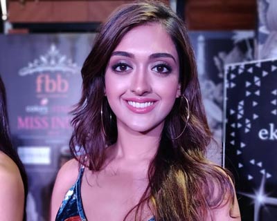 Gayatri Bhardwaj to represent India at Miss United Continents 2018