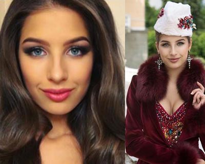Yana Dobrovolskaya Miss Russia – Our Favourite for Miss World 2016