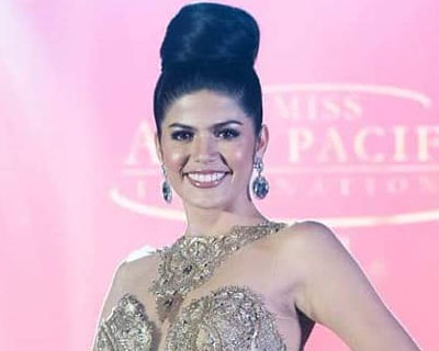 Miss Asia Pacific International 2018 Top 5 Question and Answer Round