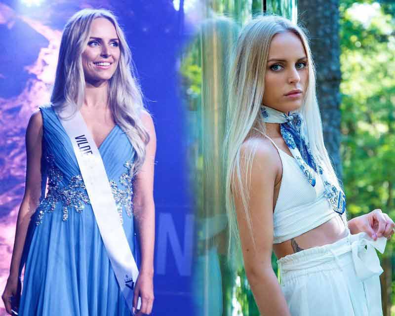 Vilde Andresen Bø to represent Norway in Miss International 2017