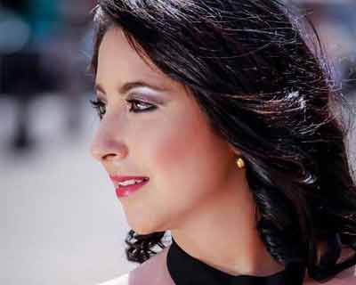 Silvia Elena Blandon Castro Miss Mundo Nicaragua 2016 Finalist