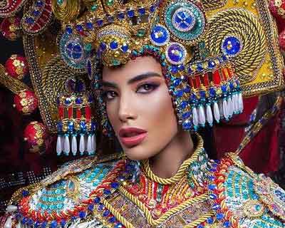 Panama’s Solaris Barba to present ‘Bridge of the World, Heart of the Universe’ national costume at Miss Universe 2022