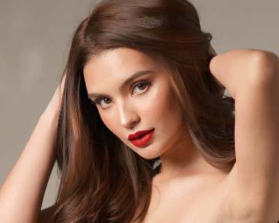 Casie Banks confirms comeback at Miss World Philippines 2022