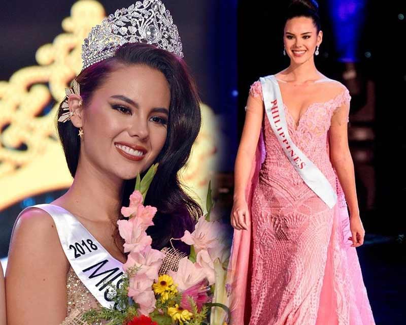 Miss Universe Philippines 2018 Catriona Gray’s awe-inspiring journey