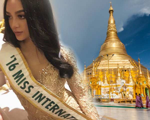 Kylie Verzosa’s memorable visit to the Golden Land