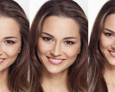 Vendula Neumanová Czech Miss 2016 Finalist