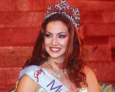 Pageantry Rewind – India played host to Miss World for the first time in 1996