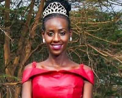 Meet Miss Earth Kenya 2019 Susan Kirui for Miss Earth 2019