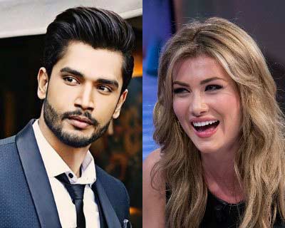 Mireia Lalaguna and Rohit Khandelwal to attend the finale of Miss World Philippines 2016
