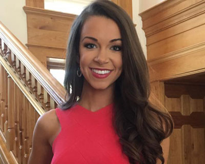 Molly Matney crowned as Miss Kentucky 2017 for Miss America 2018