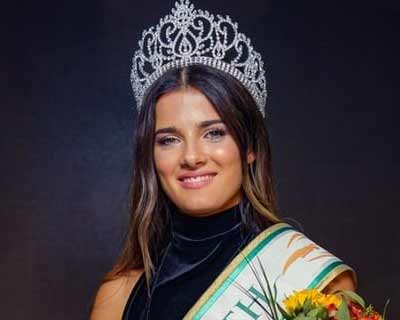 Lea Prstec crowned Miss Earth Slovenije 2022