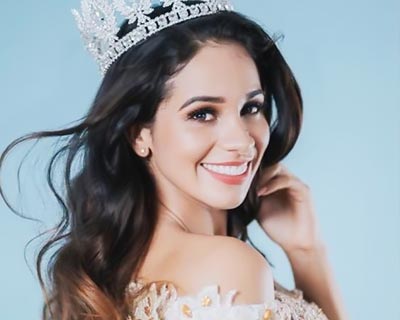 Marjory Patiño Lopez elected Miss United Continents Peru 2019