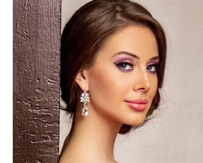 Miss World Chile 2018 Anahí Hormazabal Garay, our favourite for Miss World 2018