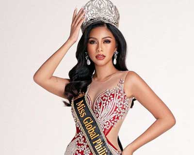 Pearl Hung to create a back-to-back win for Philippines at Miss Global 2023?
