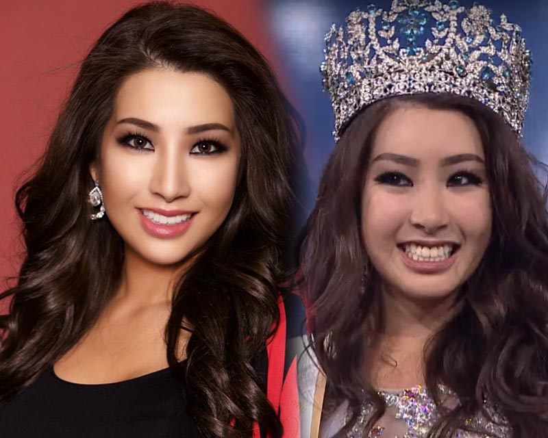 Srinidhi Shetty crowned Jenny Kim of South Korea as Miss Supranational 2017