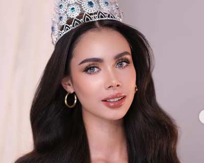 Top 10 ‘Dark horse’ delegates of Miss Universe 2022: Manita Hang representing Cambodia