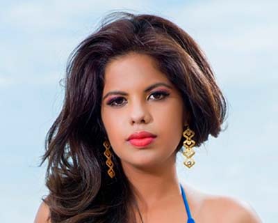 Marcela Melendez Parajon Miss Mundo Nicaragua 2016 Finalist
