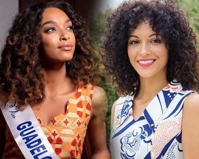 Miss France 2019 Meet the Contestants