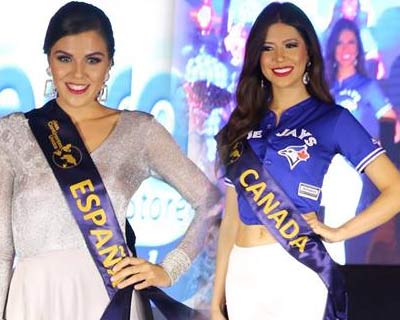 Miss United Continents China 2018 Wenjing Zhang grabs Best National Costume award