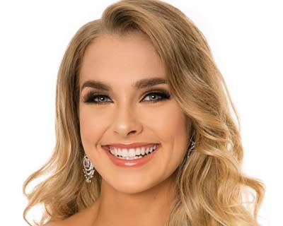 Simone Gadegaard Andersen crowned Miss United Continents Denmark 2018