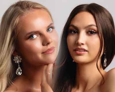 Miss Universe Iceland 2023 Meet the Contestants