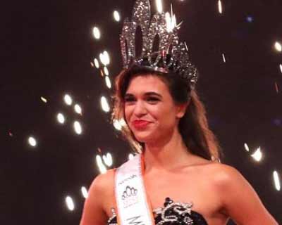 Saartje Langstraat crowned Miss Earth Netherlands 2021