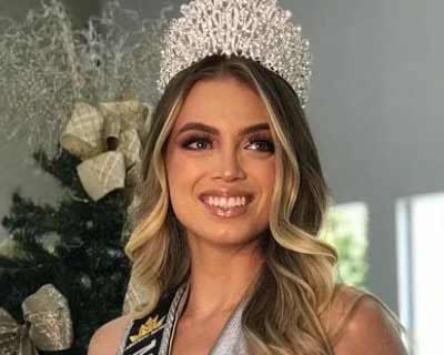 Maythe Varzoni to represent Mato Grosso at Miss Grand Brazil 2021