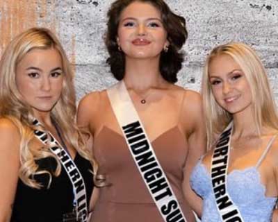 Miss Universe Iceland 2021 Live Updates Full Results