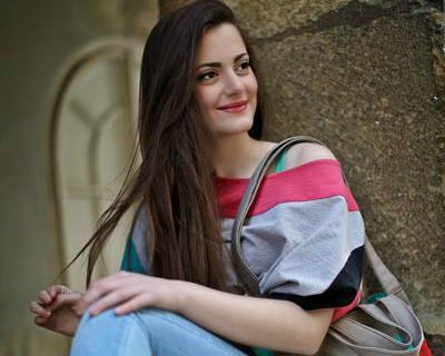 Josipa Rasic Miss Universe Croatia 2016 finalist