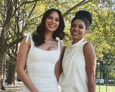 Catriona Gray pays tribute to Cheslie Kryst among various others