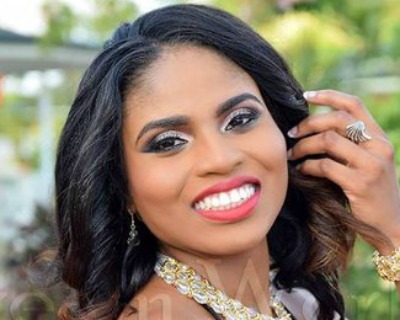 Shauna Ramdyhan crowned Miss Universe Guyana 2015
