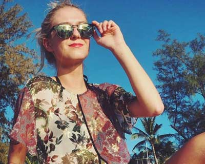 Natálie Kotková Crowned as Miss Czech Republic World 2016