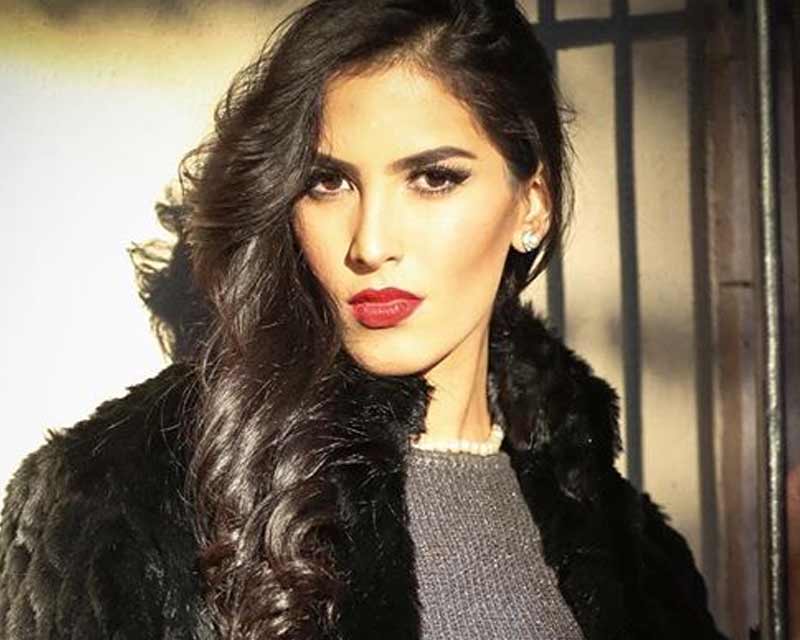 Mexicana Universal Zacatecas 2017 Karely Sandoval for Mexicana Universal 2018