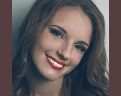 Anna Britikova Miss Latvia 2016 finalist