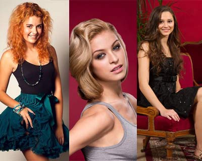 Czech Miss 2016 Top 5 Hot Picks