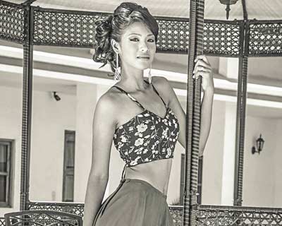 Jennyfer Perez Miss Mundo Nicaragua 2016 Finalist