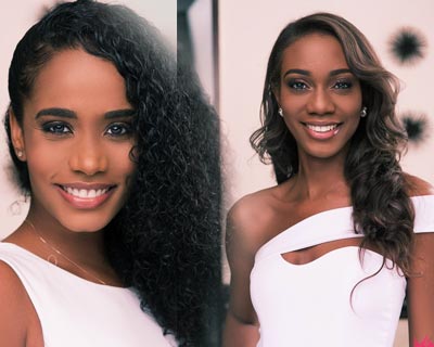 Miss World Jamaica 2019 Meet the delegates