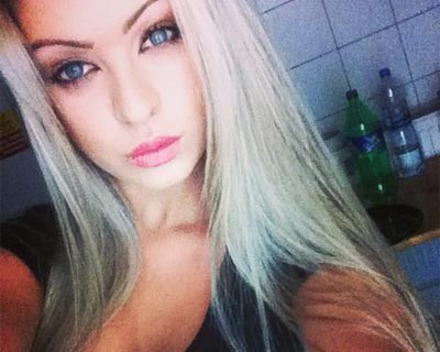 Kristýna Kubíčková Crowned as Miss Czech Republic Earth 2016