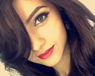 Glimpse of Kiran Jassal’s Sturdy Demeanor