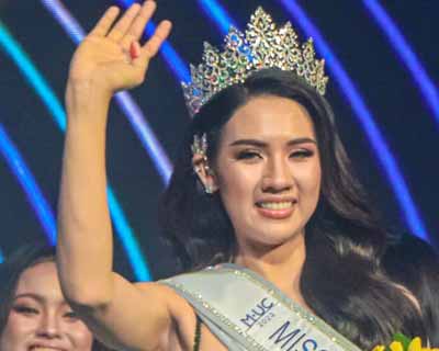 John Sotima crowned Miss Universe Cambodia 2023