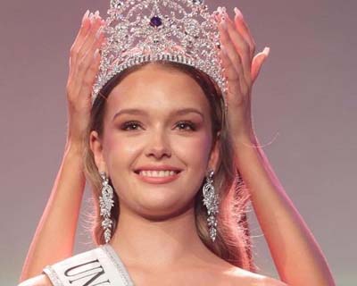 Lilja Síf Pétursdóttir crowned Ungfrú Ísland 2023