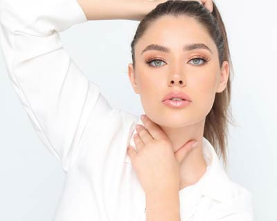 Angelina Usanova to represent Ukraine at Miss Eco International 2024