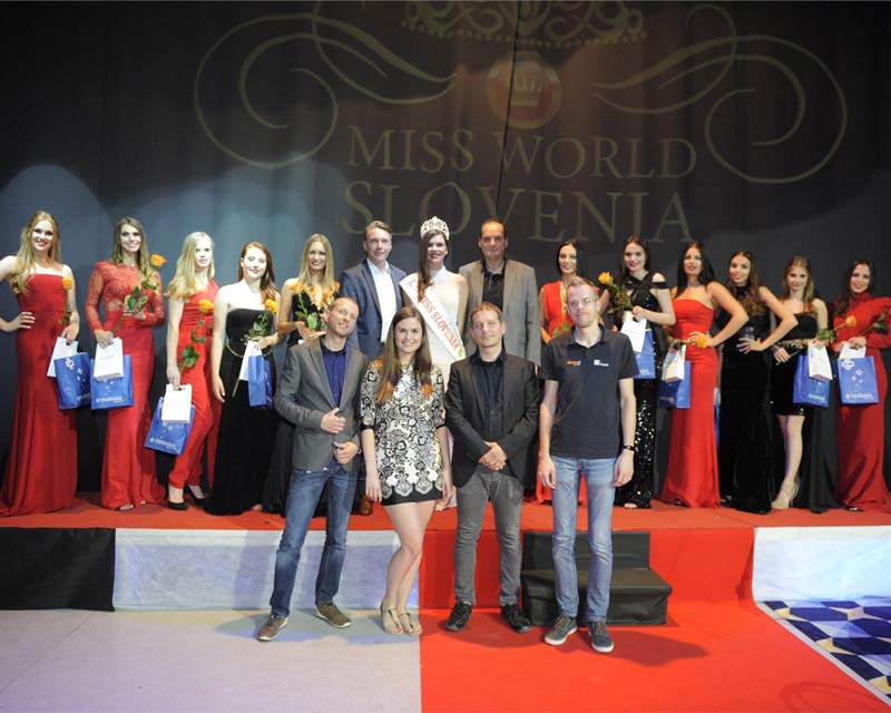 Miss World Slovenia 2017 Live Telecast, Data, Time and Venue